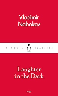 Front cover_Laughter In The Dark