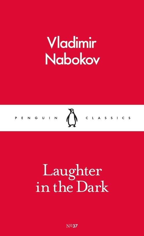 Front cover_Laughter In The Dark