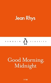 Front cover_Good Morning, Midnight