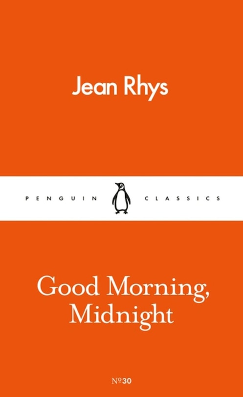 Front cover_Good Morning, Midnight