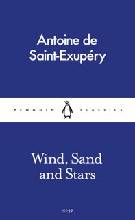 Front cover_Wind, Sand And Stars