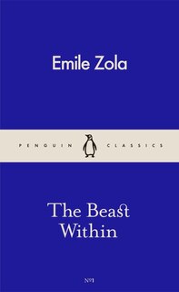 Front cover_The Beast Within