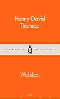 Walden by Henry Thoreau
