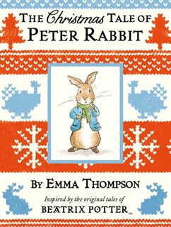 Front cover_The Christmas Tale Of Peter Rabbit