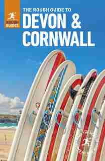 The Rough Guide To Devon & Cornwall (travel Guide) by Robert Andrews