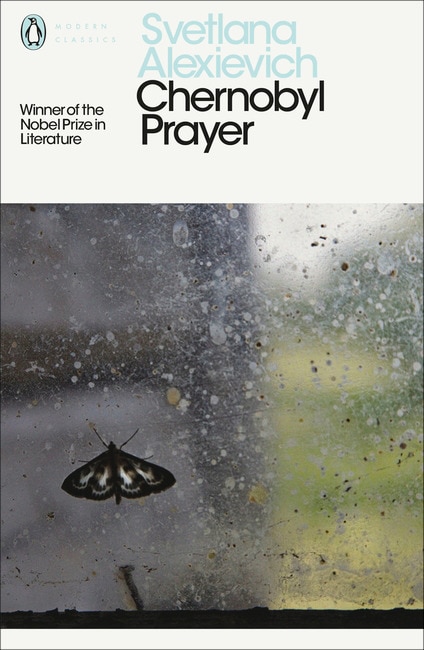 Front cover_Modern Classics: Chernobyl Prayer