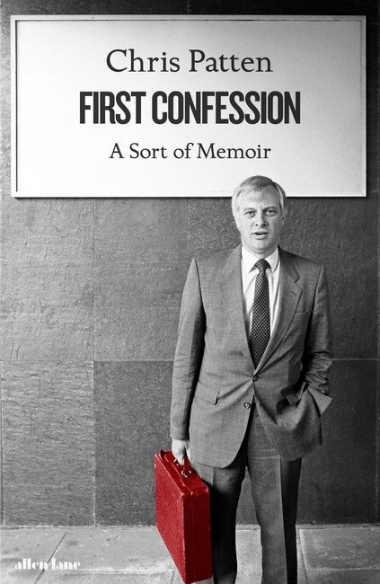 Front cover_First Confession