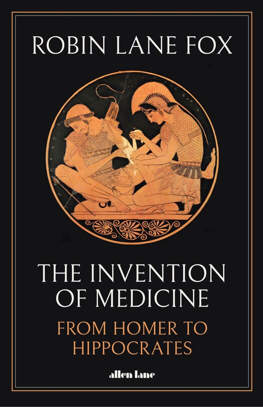 Couverture_The Invention Of Medicine