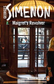 Front cover_Maigret's Revolver