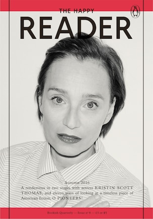 The Happy Reader - Issue 8