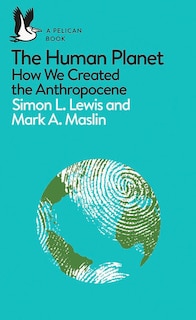 Couverture_A Pelican Introduction: The Human Planet