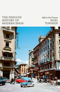 Front cover_The Penguin History of Modern Spain