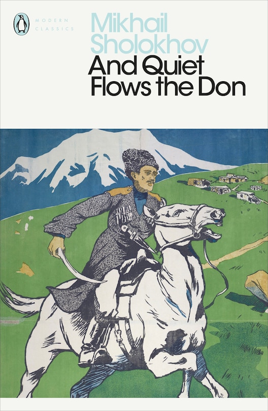 Front cover_And Quiet Flows The Don