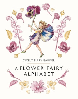 Front cover_A Flower Fairy Alphabet