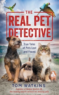 Front cover_The Real Pet Detective