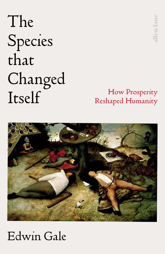 Front cover_The Species That Changed Itself