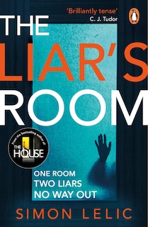 Front cover_The Liar's Room
