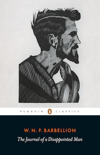 Front cover_The Journal Of A Disappointed Man