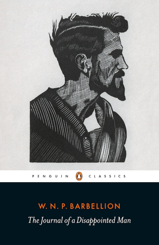 Front cover_The Journal Of A Disappointed Man