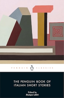 Front cover_The Penguin Book Of Italian Short Stories