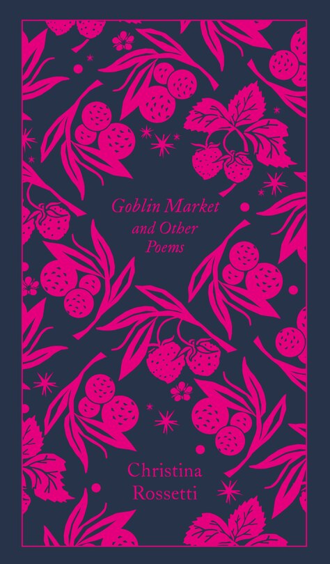 Couverture_Goblin Market And Other Poems