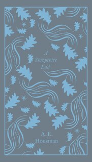 Couverture_A Shorpshire Lad