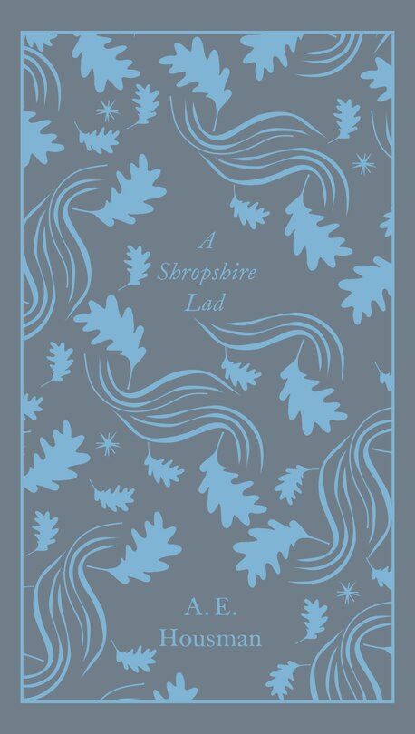 Couverture_A Shorpshire Lad