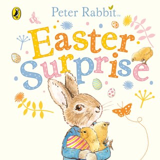 Front cover_Peter Rabbit: Easter Surprise
