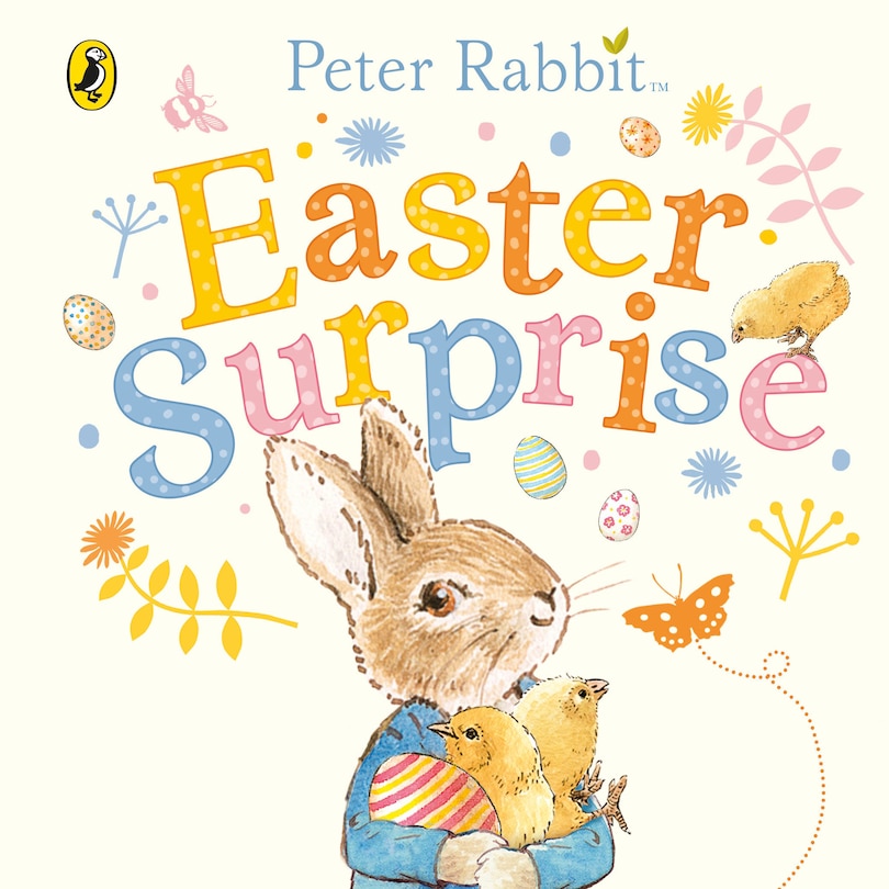 Front cover_Peter Rabbit: Easter Surprise