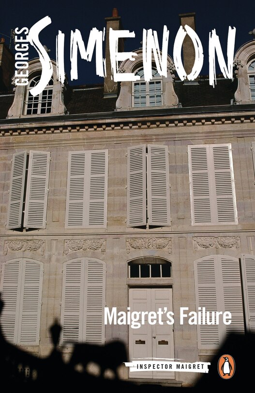 Front cover_Maigret's Failure