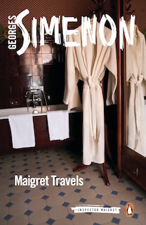 Front cover_Maigret Travels