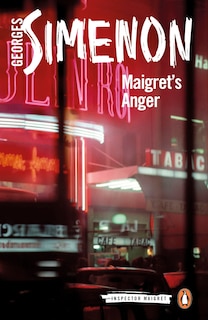 Front cover_Maigret's Anger