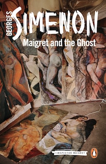 Front cover_Maigret And The Ghost
