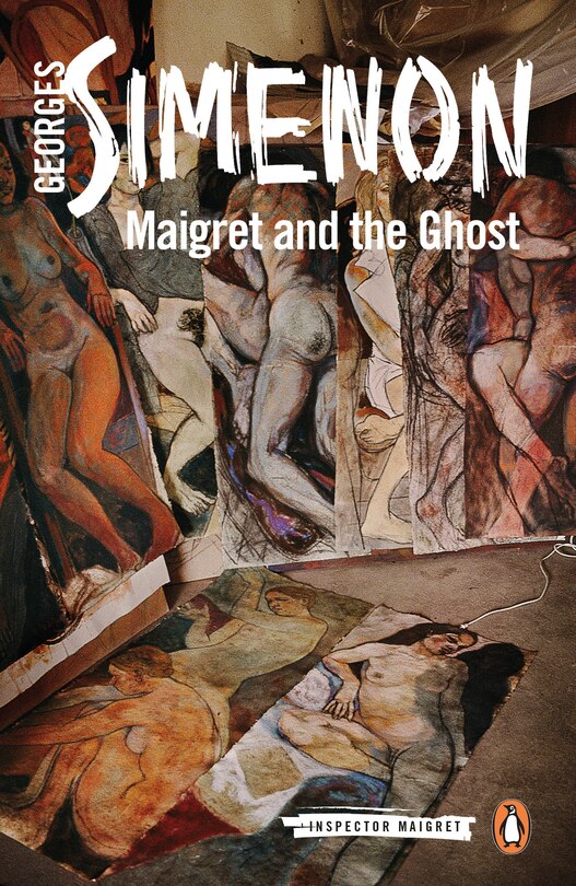 Front cover_Maigret And The Ghost