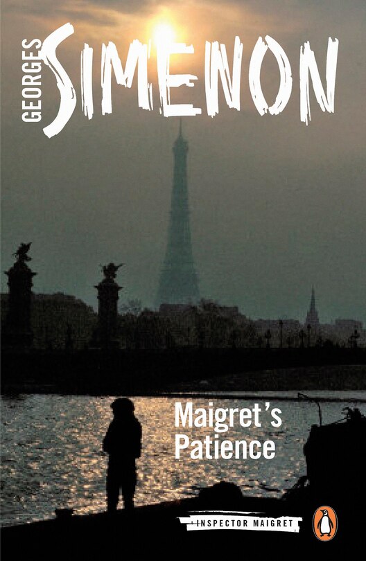 Couverture_Maigret's Patience