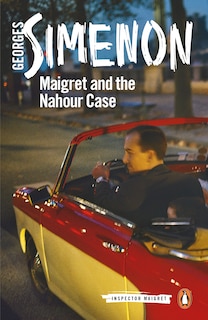 Front cover_Maigret And The Nahour Case