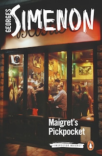 Front cover_Maigret's Pickpocket