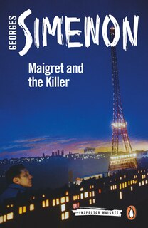 Front cover_Maigret And The Killer