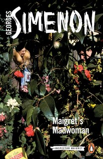 Front cover_Maigret's Madwoman