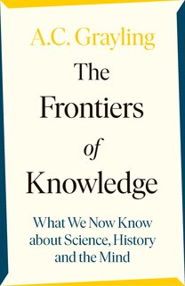 Front cover_The Frontiers Of Knowledge