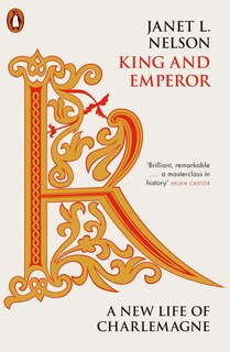 Front cover_King And Emperor
