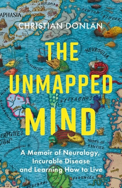 Front cover_The Unmapped Mind