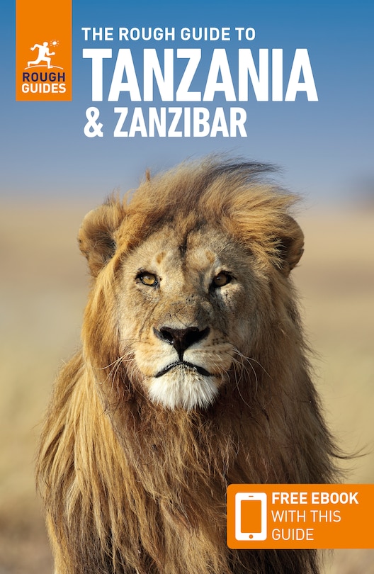 Front cover_The Rough Guide to Tanzania and Zanzibar: Travel Guide with eBook