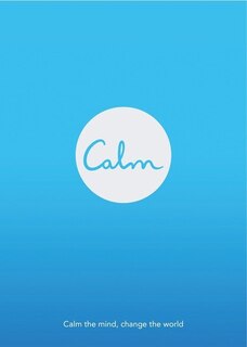 Front cover_Calm