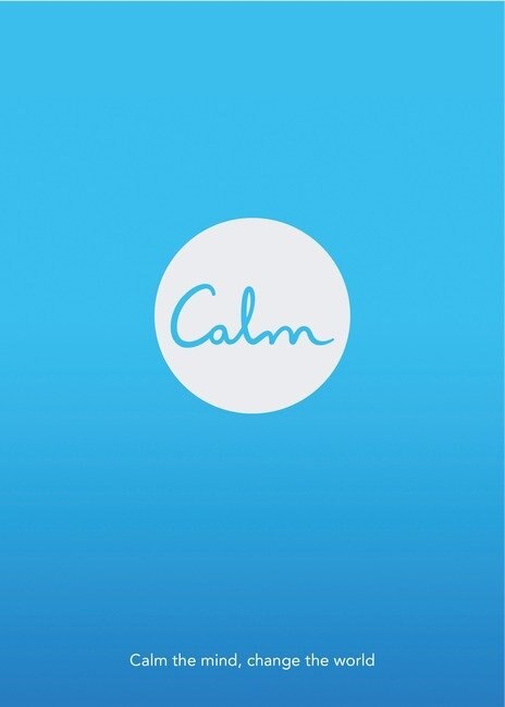 Front cover_Calm