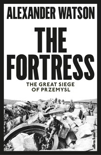 Front cover_The Fortress