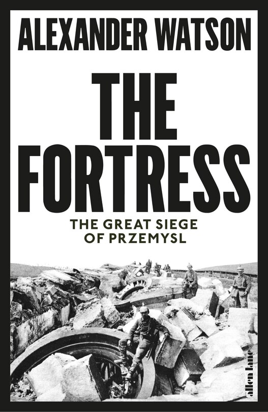 Front cover_The Fortress