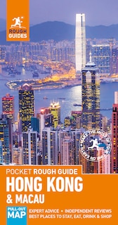 Front cover_Pocket Rough Guide Hong Kong & Macau (Travel Guide)