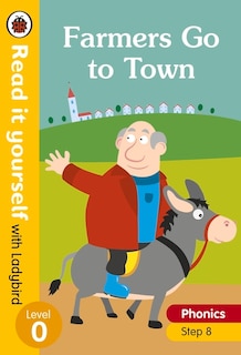 Front cover_Farmers Go to Town