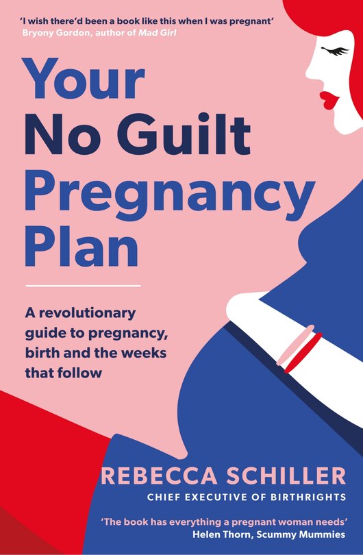 Front cover_Your No Guilt Pregnancy Plan